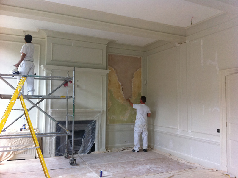 Painting and Decorating London